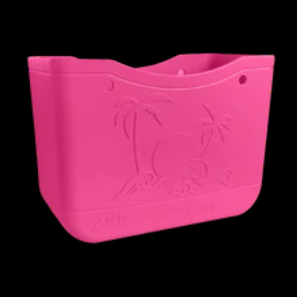 Build-A-Bagg  SunBag (bag body & liner only) Flamingo (hot pink)
